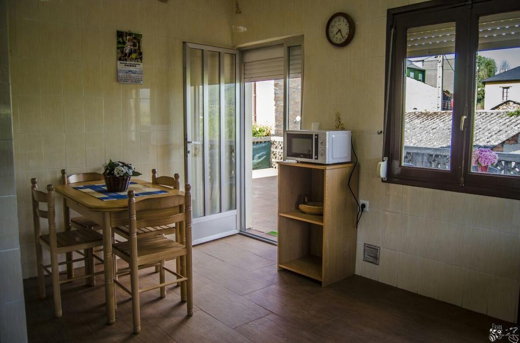 Casa Rural El Cabo Carucedo Room photo